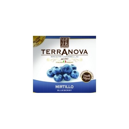 CARAMELLE 1KG MIRTILLO