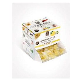 CARAMELLE LE CARRUBE CAMOMILLA E LIMONE 1KG