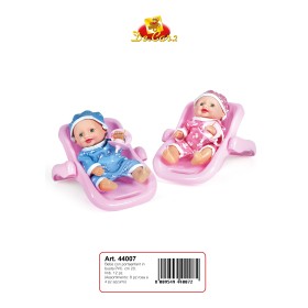 BEBE' 20CM PORTENFANT