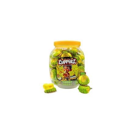CARAMELLE ZUPPERZ BANANA PZ.50