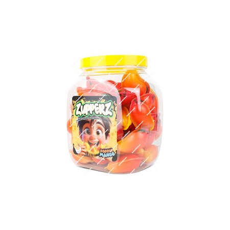 CARAMELLE ZUPPERZ MANGO PZ.50