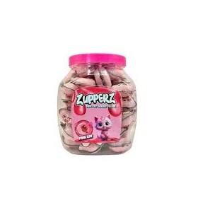 CARAMELLE ZUPPERZ GATTO ROSA PZ.50