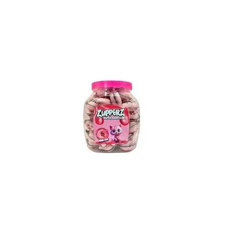 CARAMELLE ZUPPERZ GATTO ROSA PZ.50