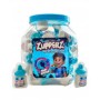 CARAMELLE ZUPPERZ BABY BOTTLE AZZURRA PZ.50