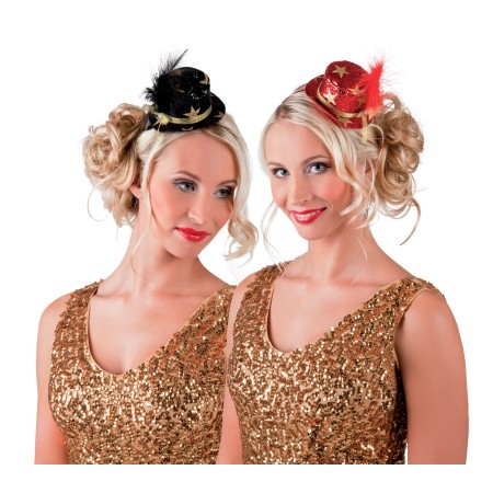 MINICAPPELLI GLITTER STARS