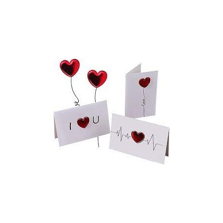 BIGLIETTI AMORE S.VALENTINO 15X15