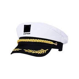 CAPPELLO MARINA CON MANTELLA