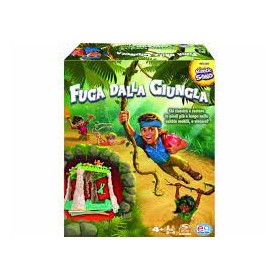 GIOCO FUGA DALLA JUNGLA