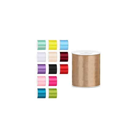 NASTRI X CONF. 250Y SATINATO INAB ECRU'