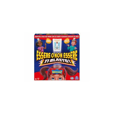 GIOCO ESSERE NON ESSERE