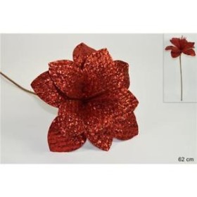 STELLA CM 32 ROSSA GLITTER