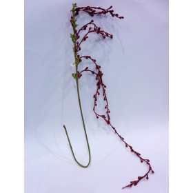 RAMO CM 150 ROSSO GLITTER