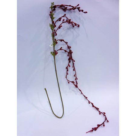 RAMO CM 150 ROSSO GLITTER