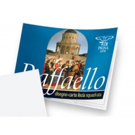 ALBUM DA DISEGNO 24X33 RAFFAELLO LISCIO