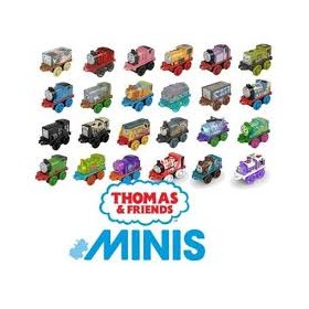 PERSONAGGI TRENINO THOMAS CM.10