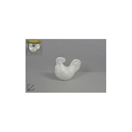 GALLINA POLISTIROLO 18CM