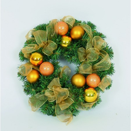 CORONE DIETROPORTA ORO