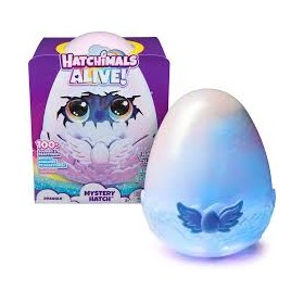 HATCHIMALS ALIVE MAGICO UOVO DRAGGLE