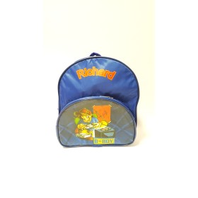 ZAINI ASILO BOY GESCO BLU