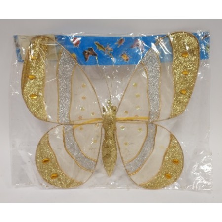 FARFALLE 29X26 ORO PZ 48.