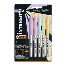 PENNARELLI INTENSITY MARKER PASTEL X 5