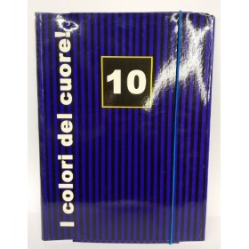 CARPETTE C/ELASTICO 21X31 INTER GESCO