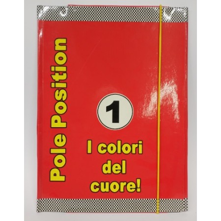 CARPETTE C/ELASTICO 21X31 FERRARI GESCO