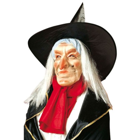 MASCHERE STREGA C/CAPPELLI - 4602W