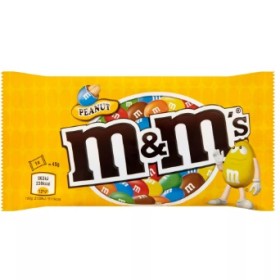 M&M'S GIALLI 24 PZ