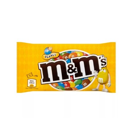 M&M'S GIALLI 24 PZ