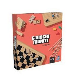 6 GIOCHI RIUNITI