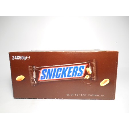 SNICKERS 24 PZ