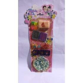 PIU' BELLA SET CAPELLI