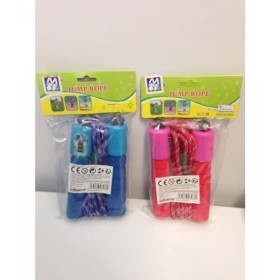 SALTA CORDA C/MANIGLIA