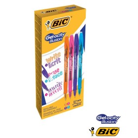 BIRO CANCELLABILE GELOCITY ASS 12PZ