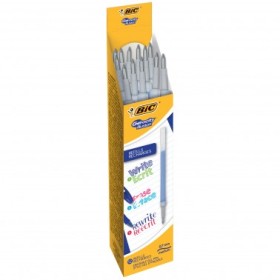 REFIL BIRO CANCELLABILE BIC BLU 12PZ