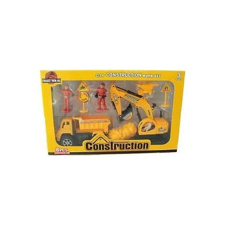 MEZZI DA LAVORO DA ASSEMBLARE