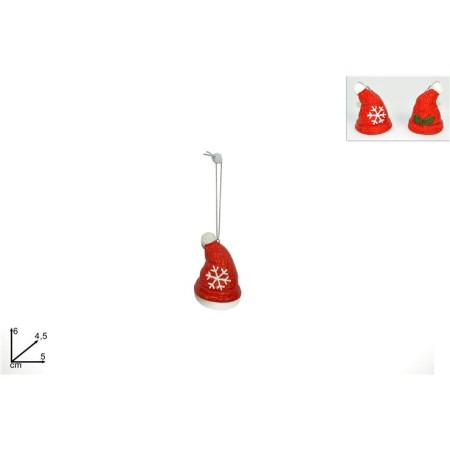 CAPPELLI APPENDINI 6CM 2ASS