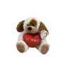 CANE CON CUORE CM.25