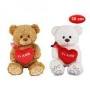 ORSO CON CUORE CM.25