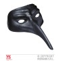 MASCHERE VENEZIANE NERO