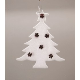 ALBERELLO C/STELLINE POLISTIROLO