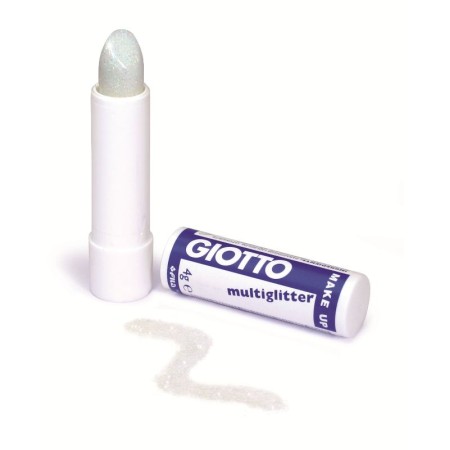 LUCIDALABBRA GLITTER BIANCO