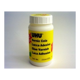 LACCHE ADESIVE UHU 210ML ESP. PZ 12