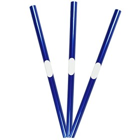 CARTA METALIZZ. BLU 72X150