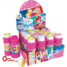 BOLLE DI SAPONE 175 ML PRINCIPESSE