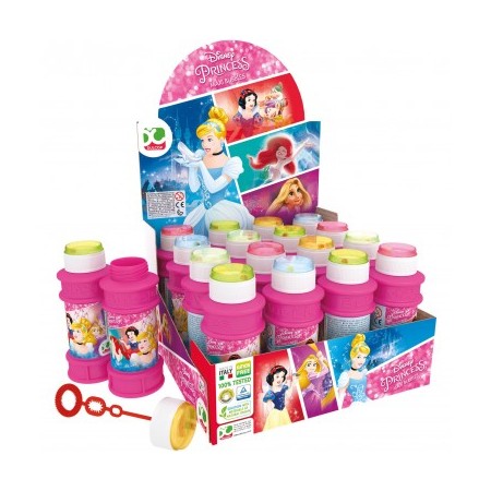 BOLLE DI SAPONE 175 ML PRINCIPESSE