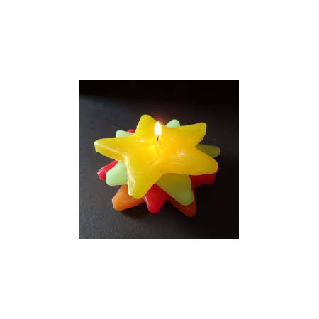 CANDELE ASSORTITE E. 0.388