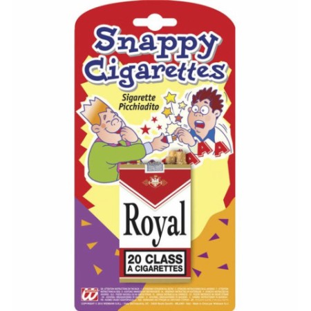 SCHERZI SIGARETTE PICCHIADITO - 4816T