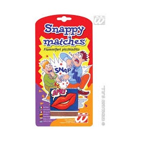 FIAMMIFERI PICCHIADITO